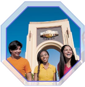 Group Packages including Universal Grad Bash 2019