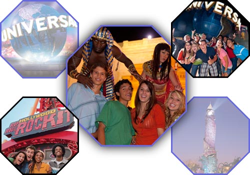 Universal Grad Bash 2019 Senior Class Trip